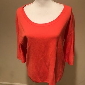 J. Crew 100% cotton sweater..NWOT